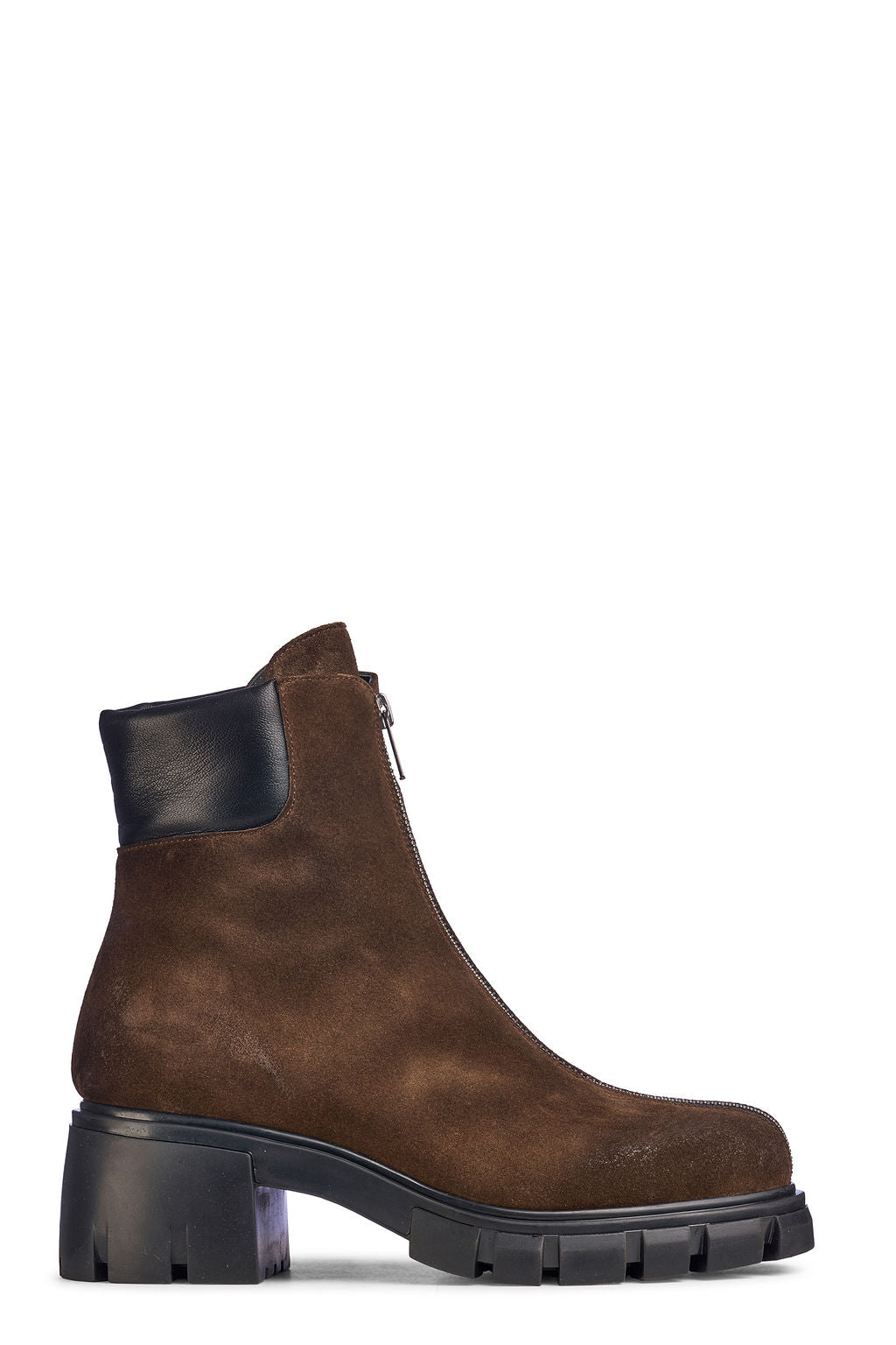 Velour Palude Nappa Nero - vista 1