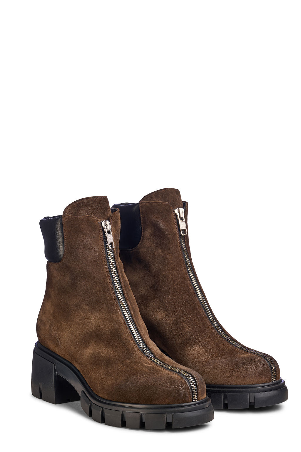 Velour Palude Nappa Nero - vista 2