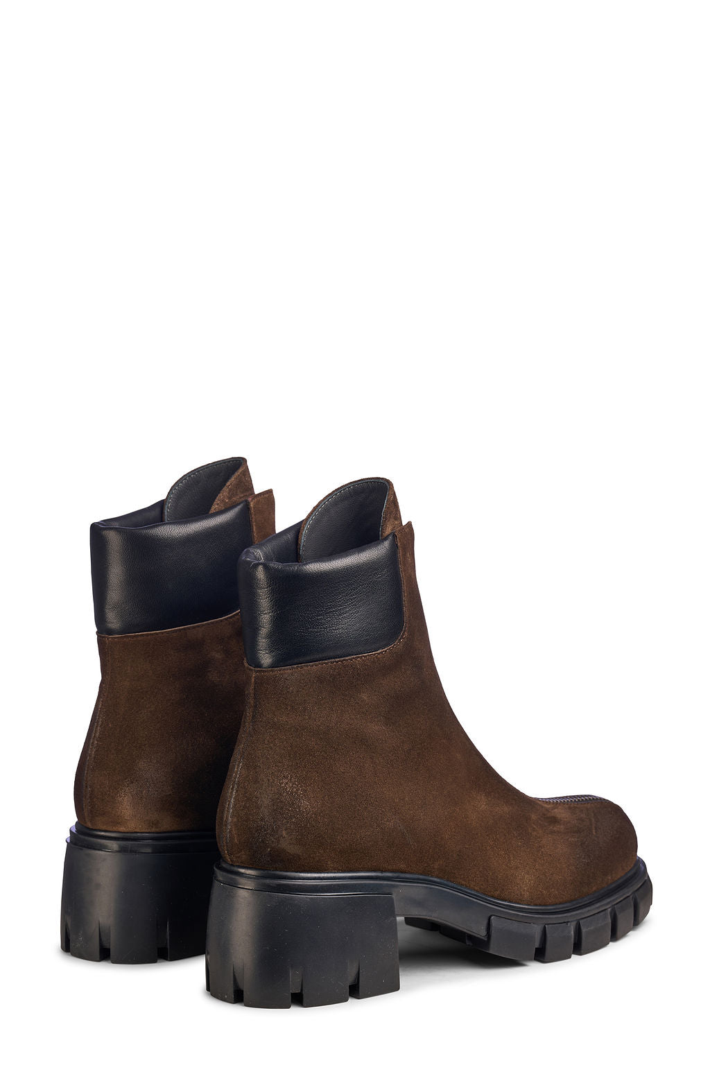 Velour Palude Nappa Nero - vista 3