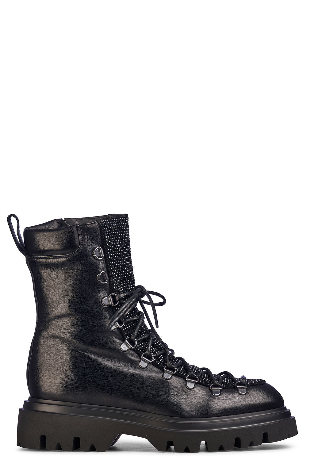 Nappa Nero Velour Nero - vista 1