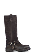 Tennessee Mocha Stivale con Fibbia - vista 1