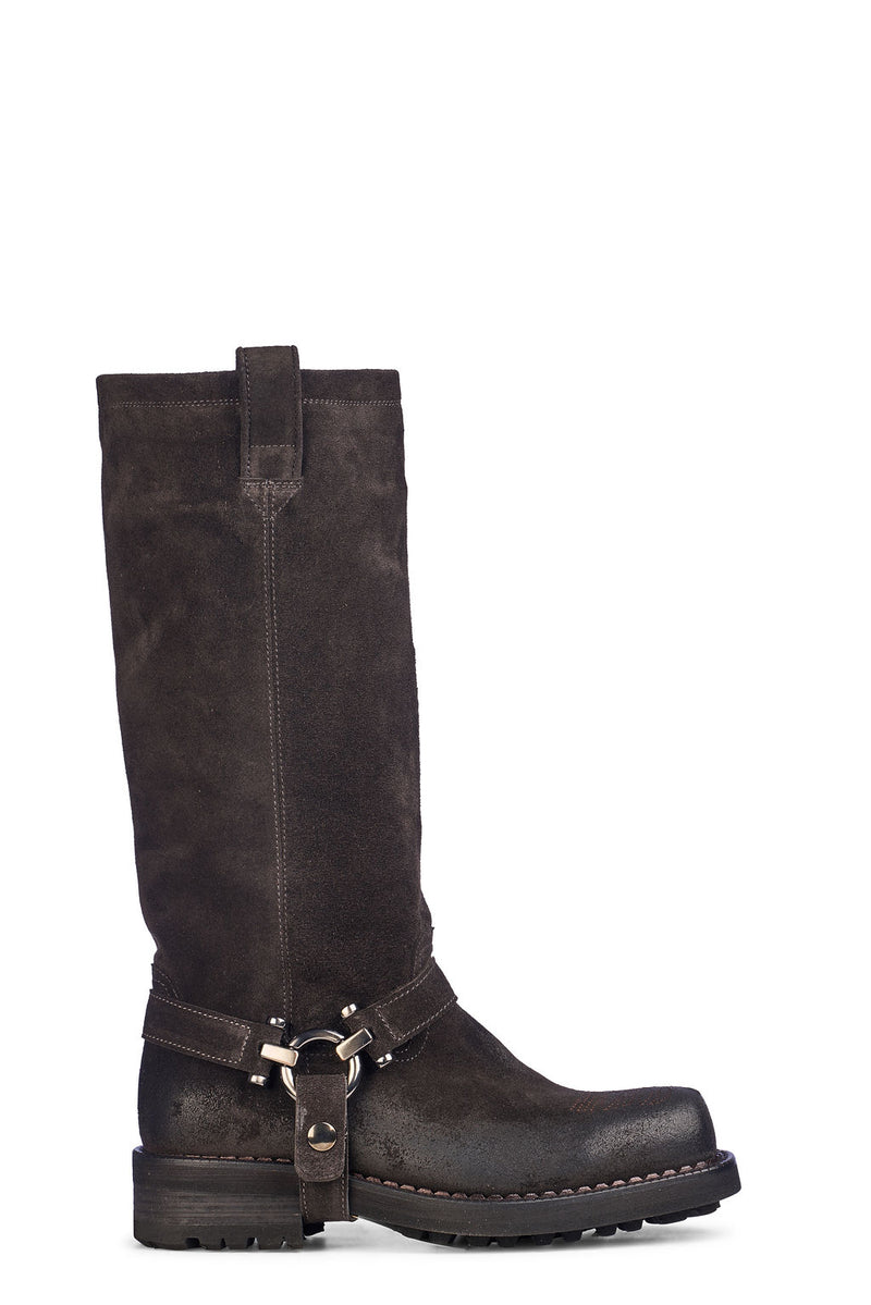 Tennessee Mocha Stivale con Fibbia