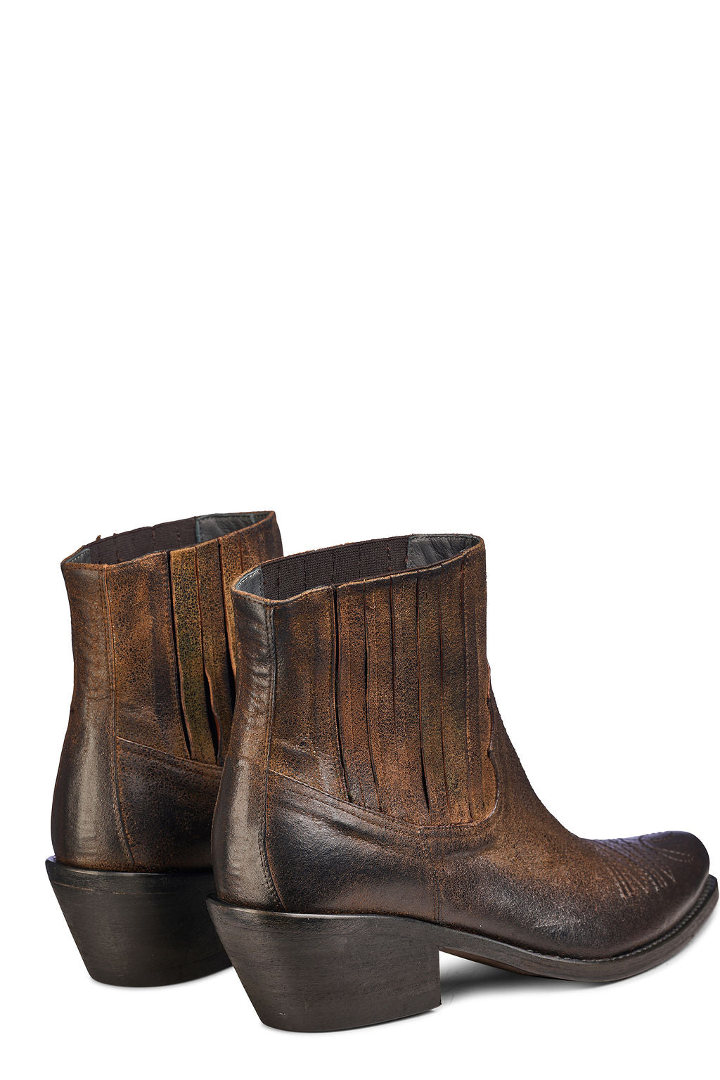 Texas Muffato Tabacco - vista 3