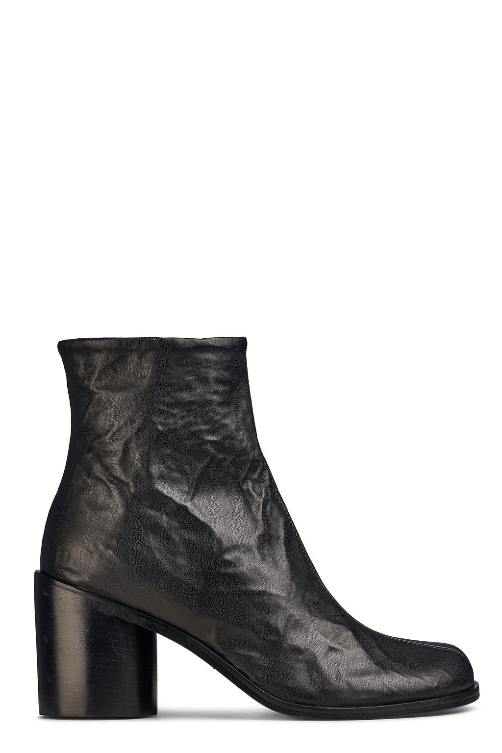 Nappa Lamina Nero - vista 1