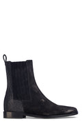 Velour Nero Chelsea Strass - vista 1