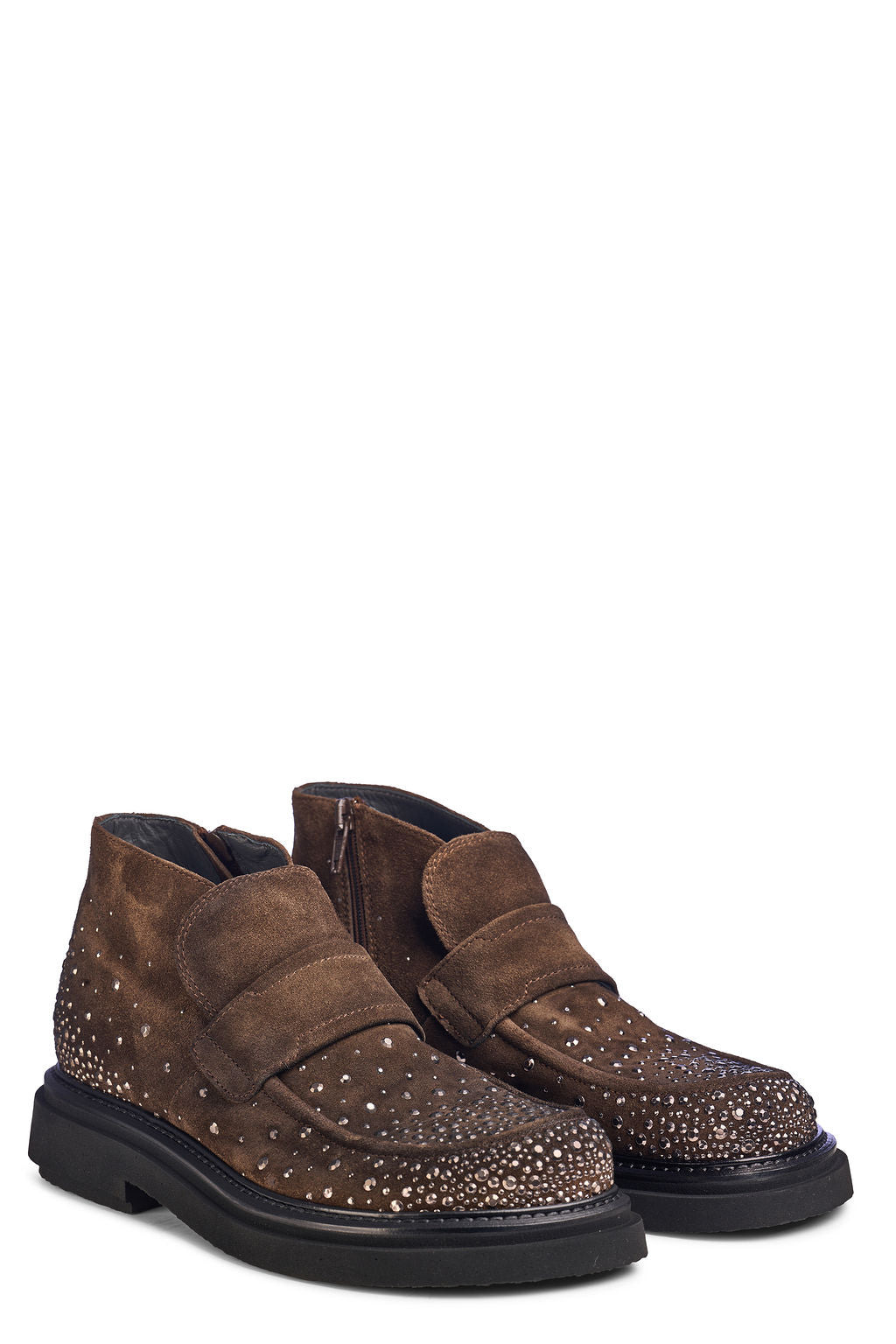 Velour Palude Desert Boot Strass - vista 2