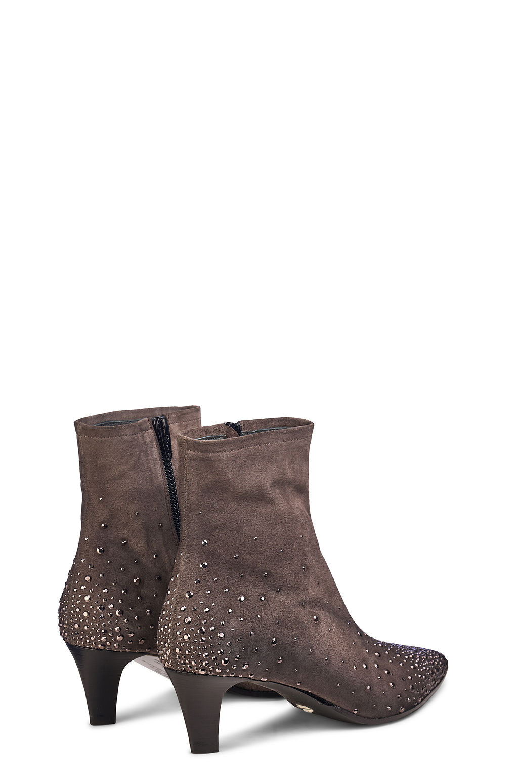 Velour Lab Stivaletto Strass - vista 3